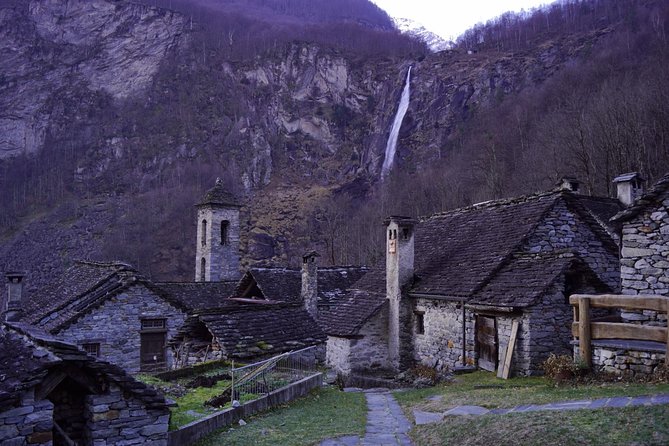 The Grand Switzerland Private Tour (5 days) - Day 3: Stone villages and a grotto lunch in the Maggia Valley
