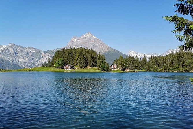 The Grand Switzerland Private Tour (5 days) - Day 2: From Lake Lucerne to Italian-speaking Ticino