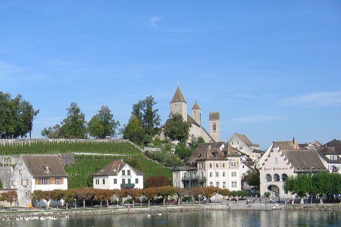 The Great Tour of Zurich by Bus and Boat - Zurich in a coach: useful orientation, limited walking