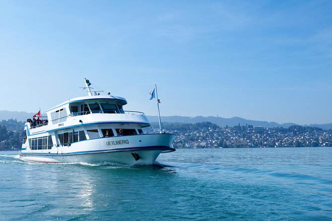 The Great Tour of Zurich by Bus and Boat - What you really get for $82.21