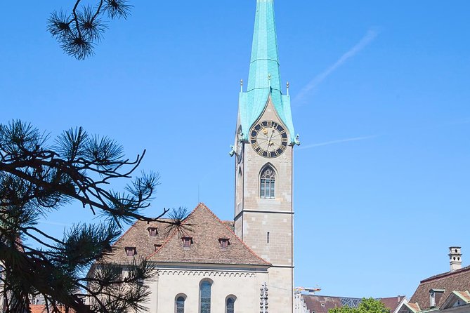 The Great Tour of Zurich by Bus and Boat - The Höhenstrasse and the road to Rapperswil