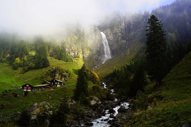 The natural wonders of Switzerland: private tour from Basel (1 day) - Key points to know before booking