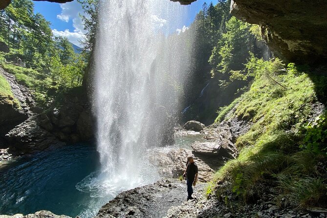 The natural wonders of Switzerland: private tour from Basel (1 day) - What this Basel day trip is really designed to do
