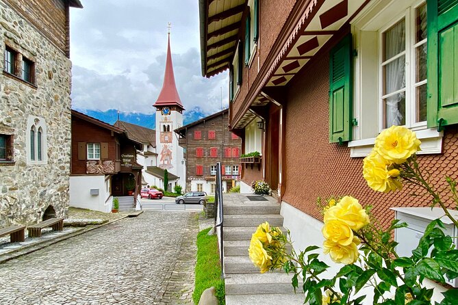 The natural wonders of Switzerland: private tour from Basel (1 day) - The picnic lunch can make the day feel personal