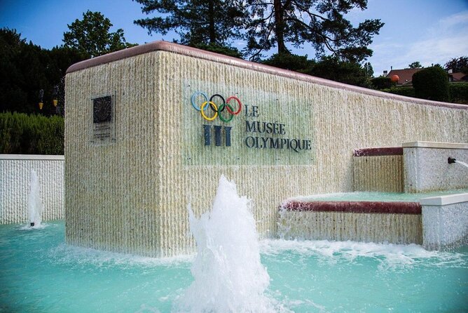 The Olympic Museum Entrance Ticket in Lausanne - Why the Olympic Museum feels different