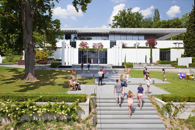 The Olympic Museum Entrance Ticket in Lausanne - The human side of Olympic achievement
