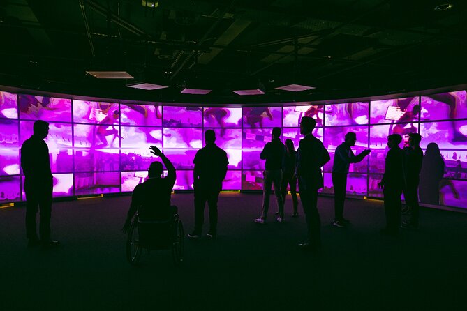 The Olympic Museum Entrance Ticket in Lausanne - Interactive displays that help children stay involved