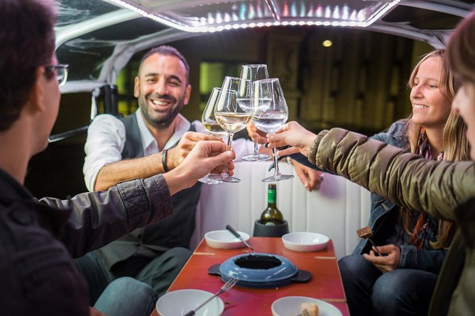 The Private Tuk Tuk Tour with one of The Best Fondues in Geneva! - The Old City, from Saint Peter’s Cathedral to Molard Tower
