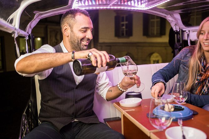 The Private Tuk Tuk Tour with one of The Best Fondues in Geneva! - The Reformation Monument and Parc des Bastions