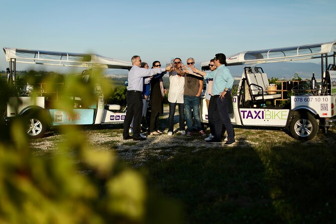 The Private Tuk Tuk Tour with one of The Best Fondues in Geneva! - What Carouge adds to the ride