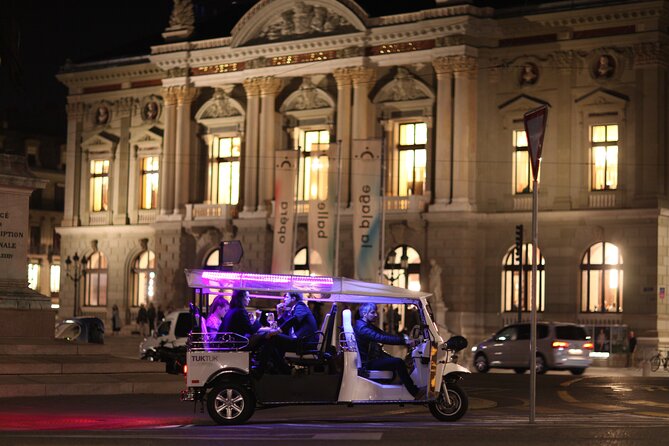 The Private Tuk Tuk Tour with one of The Best Fondues in Geneva! - Why the guide makes or breaks the experience