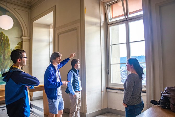 The Secret Doors of Zurich - Is $184.75 a fair price?