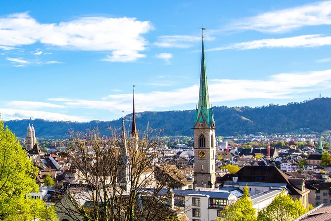 The Secret Doors of Zurich - Who will enjoy this most