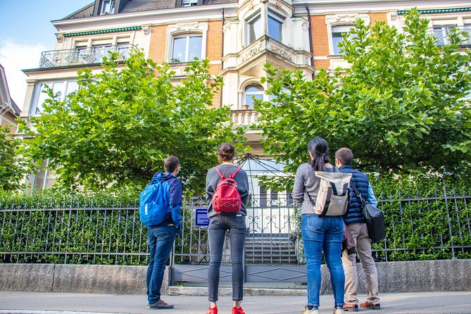 The Secret Doors of Zurich - Planning the rest of your Zurich day