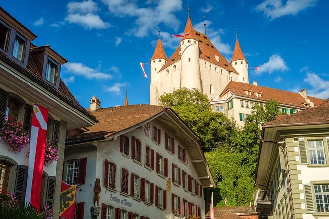 Thun Scavenger Hunt and Sights Self-Guided Tour - How the Thun scavenger hunt works