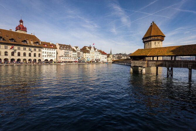 Touristic highlights of Lucerne on a Private half day tour with a local - Seeing Lucerne in one short visit