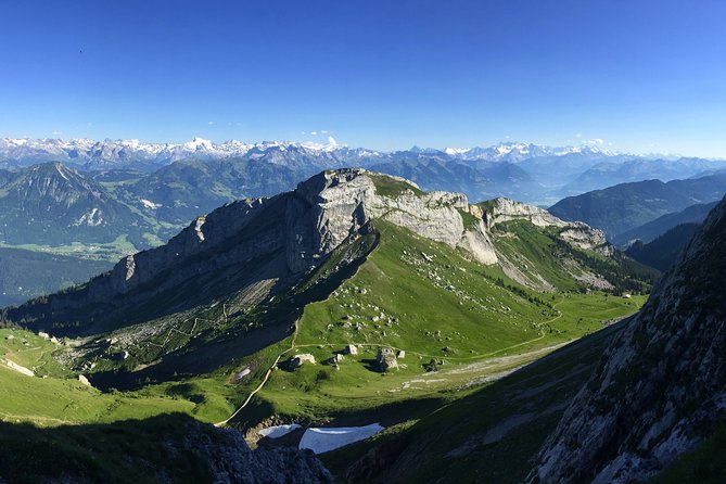 Touristic highlights of Lucerne on a Private half day tour with a local - A guide who shapes the experience