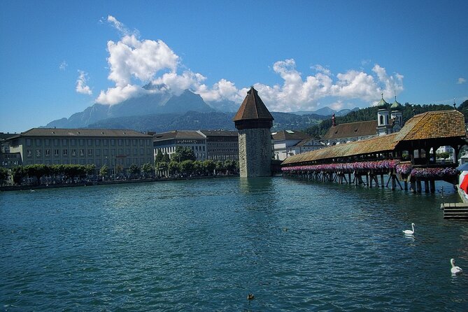 Touristic highlights of Lucerne on a Private half day tour with a local - How much time should you allow?