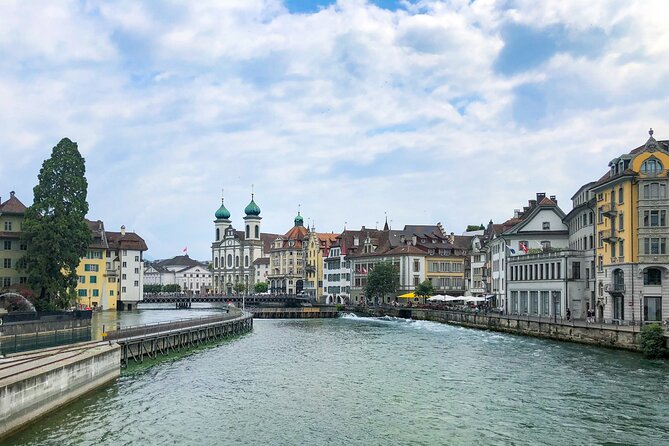 Touristic highlights of Lucerne on a Private half day tour with a local - Price, group size, and real value