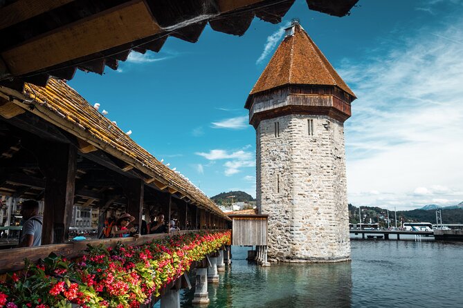 Touristic highlights of Lucerne on a Private half day tour with a local - Local hangouts and everyday Lucerne