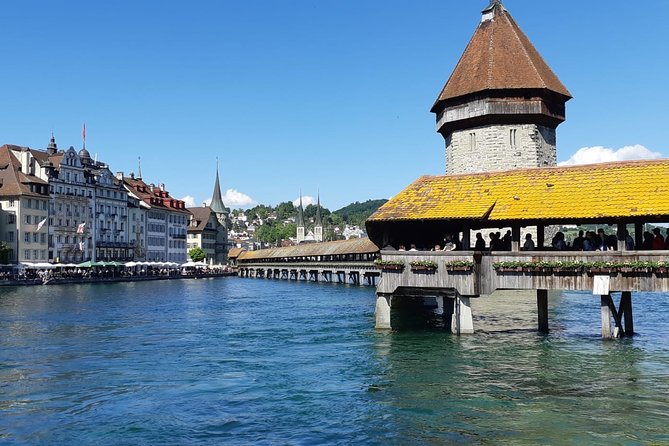 Travel with Swissness - Heidiland and Liechtenstein create a broad regional day