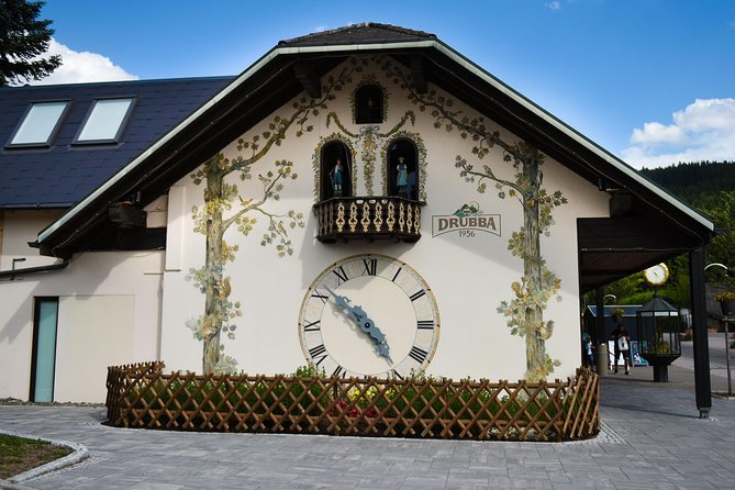 Trip from Zurich to Germany's Black Forest & Swiss Rhine Falls - The driving time and daily rhythm