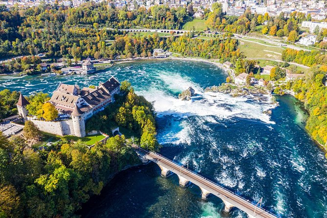 Trip from Zurich to Germany's Black Forest & Swiss Rhine Falls - Communication, confirmation, and cancellation