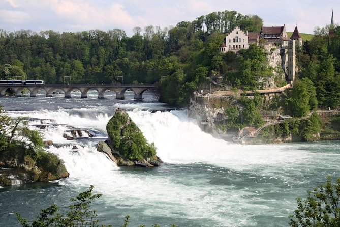 Trip from Zurich to Germany's Black Forest & Swiss Rhine Falls - Lake Titisee, two hours by the water
