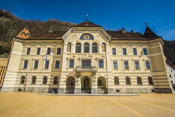 Trip to 4 Countries: Liechtenstein, Austria, Germany, Switzerland - Why this four-country route works from Zurich