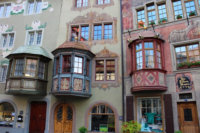 Trip to 4 Countries: Liechtenstein, Austria, Germany, Switzerland - Lindau: the most rewarding town walk