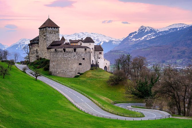 Trip to 4 Countries: Liechtenstein, Austria, Germany, Switzerland - Bregenz: Austrian lake views and a weather gamble