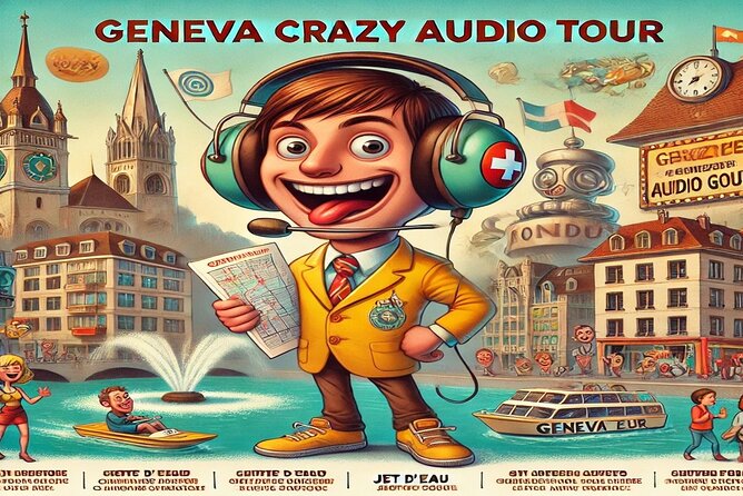 Unusual Audio Tour of Geneva - Bourg-de-Four shows Geneva’s older side