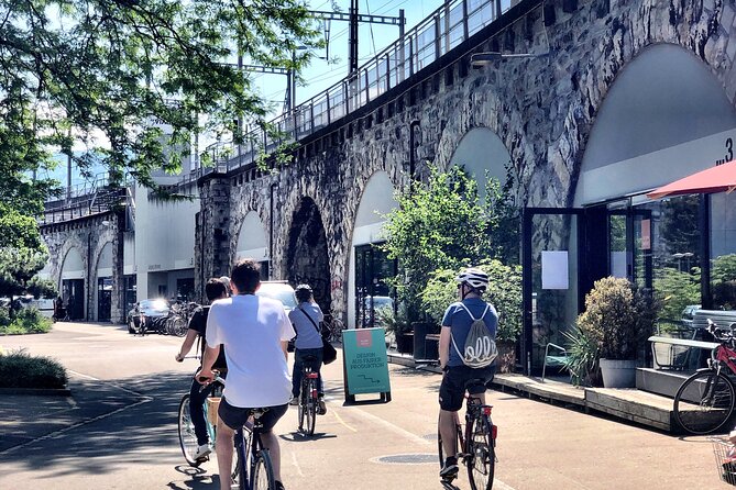 Urban Bike Tour Zurich - Why a bike is a smart way to see Zurich