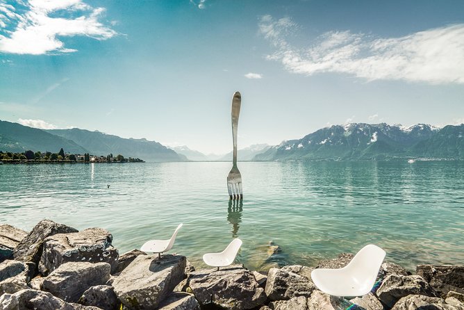 Vevey, Montreux, Chillon Day Trip from Geneva - Vevey’s lakeside icons