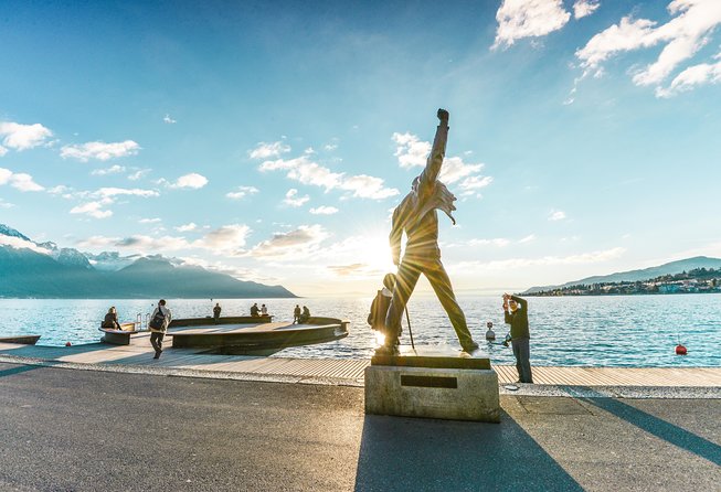 Vevey, Montreux, Chillon Day Trip from Geneva - Chillon Castle on Lake Geneva