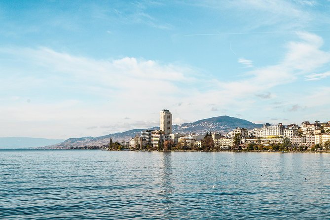 Vevey, Montreux, Chillon Day Trip from Geneva - Montreux, Freddie Mercury, and Queen