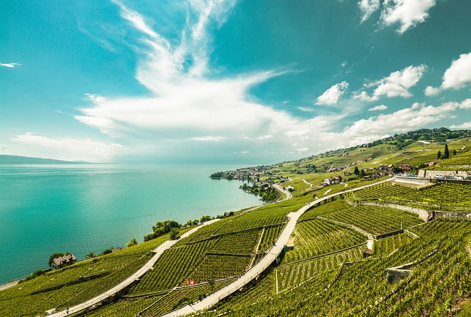 Vevey, Montreux, Chillon Day Trip from Geneva - Starting in Geneva and crossing toward Vevey