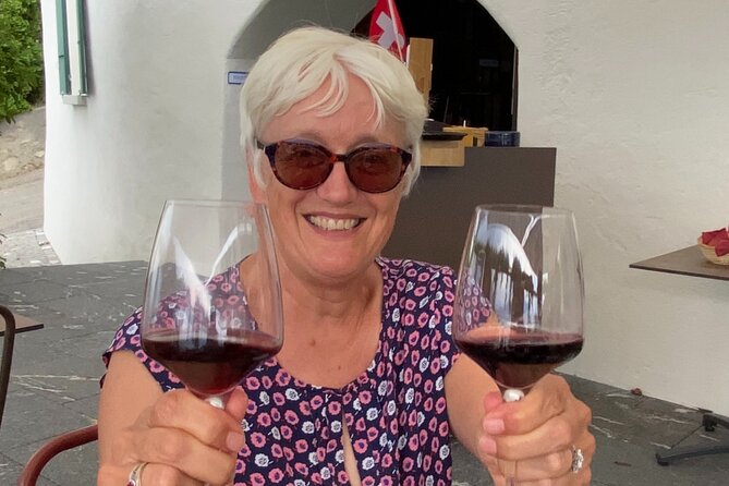Vine Stories: Lavaux & Lutry wine walk - What $309.10 buys you