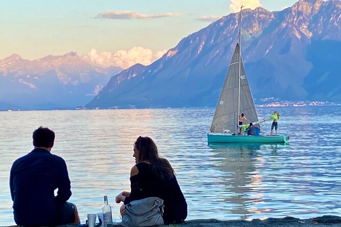 Vine Stories: Lavaux & Lutry wine walk - Practical details before you reserve