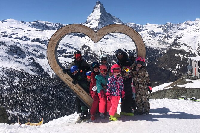 VIP Ski or Snowboard Lesson - Full Day Zermatt - Meeting the instructor in Zermatt