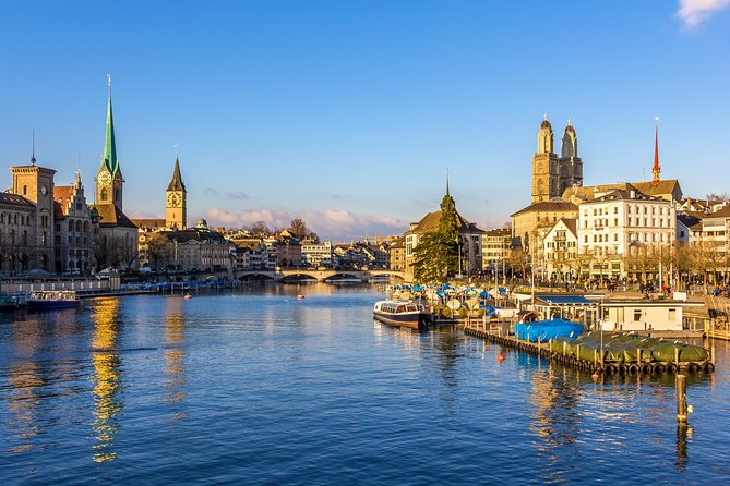 Walking tour of Zurich - your first overview of the city (Private Tour) - What the private format really adds
