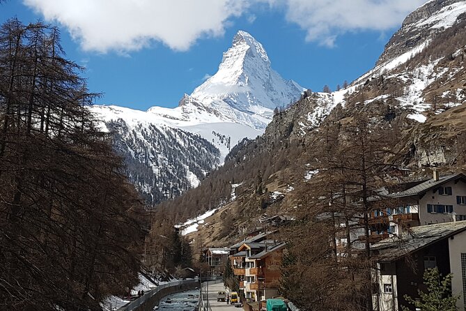 Zermatt 2-Hour Small Group Village Walk - Start at Bahnhofplatz, Zermatt’s only gateway