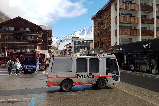 Zermatt 2-Hour Small Group Village Walk - Gourmetweg and Zermatt’s modern side