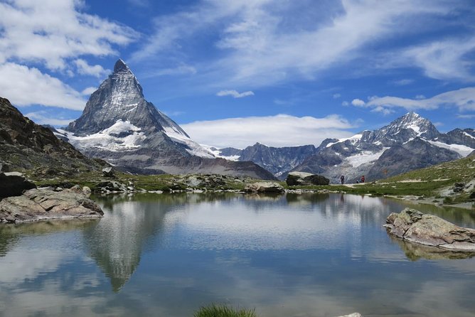 Zermatt Guided Day Hike - Walking the marked trails through the alpine reserve
