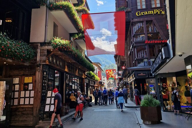 Zermatt Guided Day Hike - What the $869.72 price means