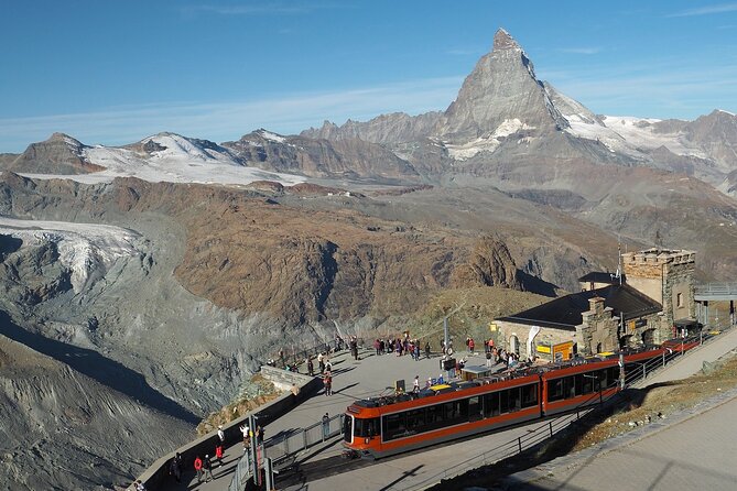 Zermatt Guided Day Hike - Timing, meeting points, and cancellation terms