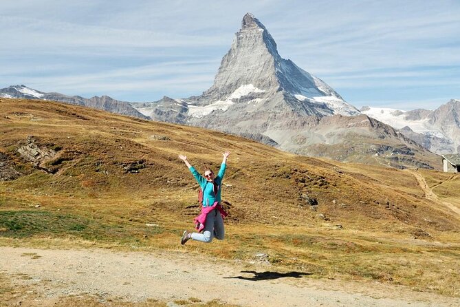 Zermatt Guided Day Hike - Who will get the most from this day