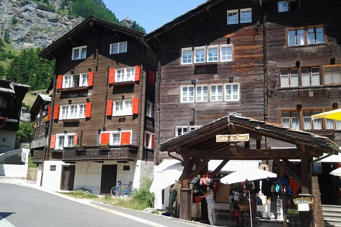 Zermatt & Mt. Gornergrat Small Group Day Trip from Basel - Why the Matterhorn makes this a long day worth considering