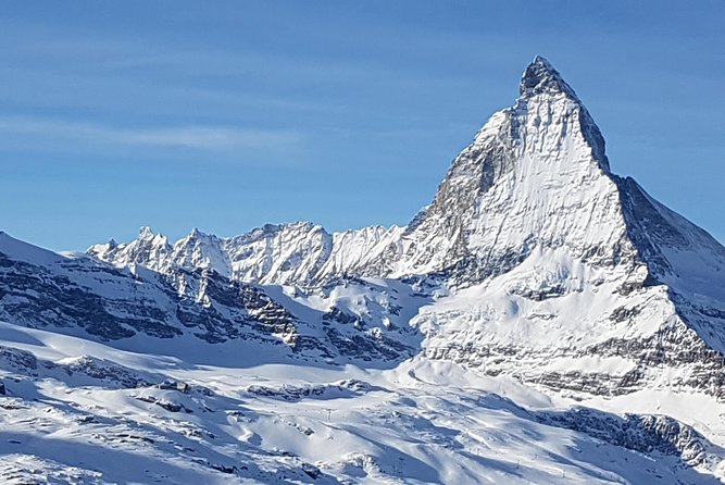 Zermatt & Mt. Gornergrat Small Group Day Trip from Bern - Zermatt’s Old Wooden Chalets and Matterhorn Viewpoint