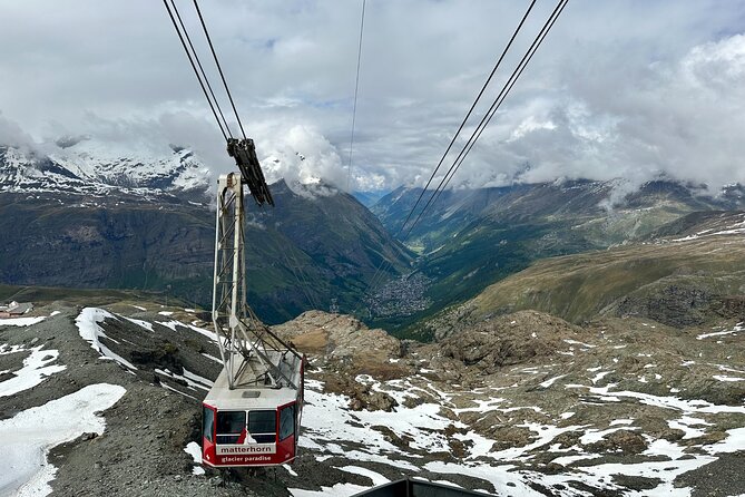 Zermatt Village & Matterhorn Glacier Tour | From Bern - Who this tour suits best